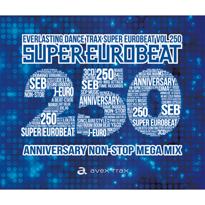 SUPER EUROBEAT VOL.250i3gCDj