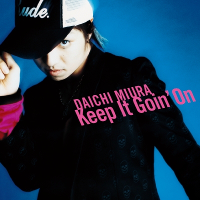 Keep It Goin' On�iCD+DVD�j
