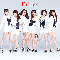 Fairies（1stアルバム）【CD+DVD】