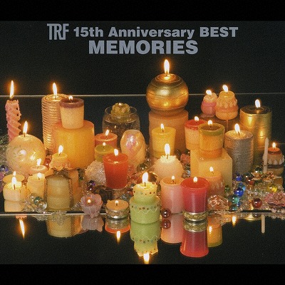 TRF 15th Anniversary BEST - MEMORIES -