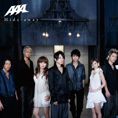 Hide-away（収録楽曲ヴァージョンC）