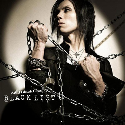 Acid Black Cherry：BLACK LIST CDアルバム+DVD