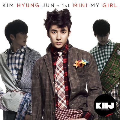 1st MINI MY GIRL -Japan Edition-qMOVIEՁr