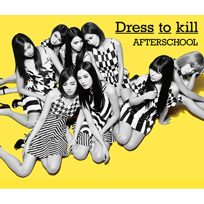 Dress to kill【CD】