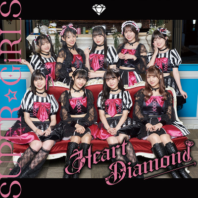 Heart Diamond�iCD+Blu-ray Disc�j