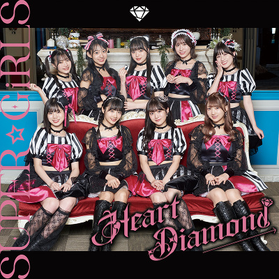 Heart DiamondiCD+Blu-ray Discj