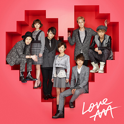 Love （CD）｜AAA｜mu-moショップ