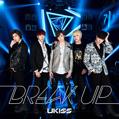 Break up【初回限定生産盤】（CDシングル+DVD）