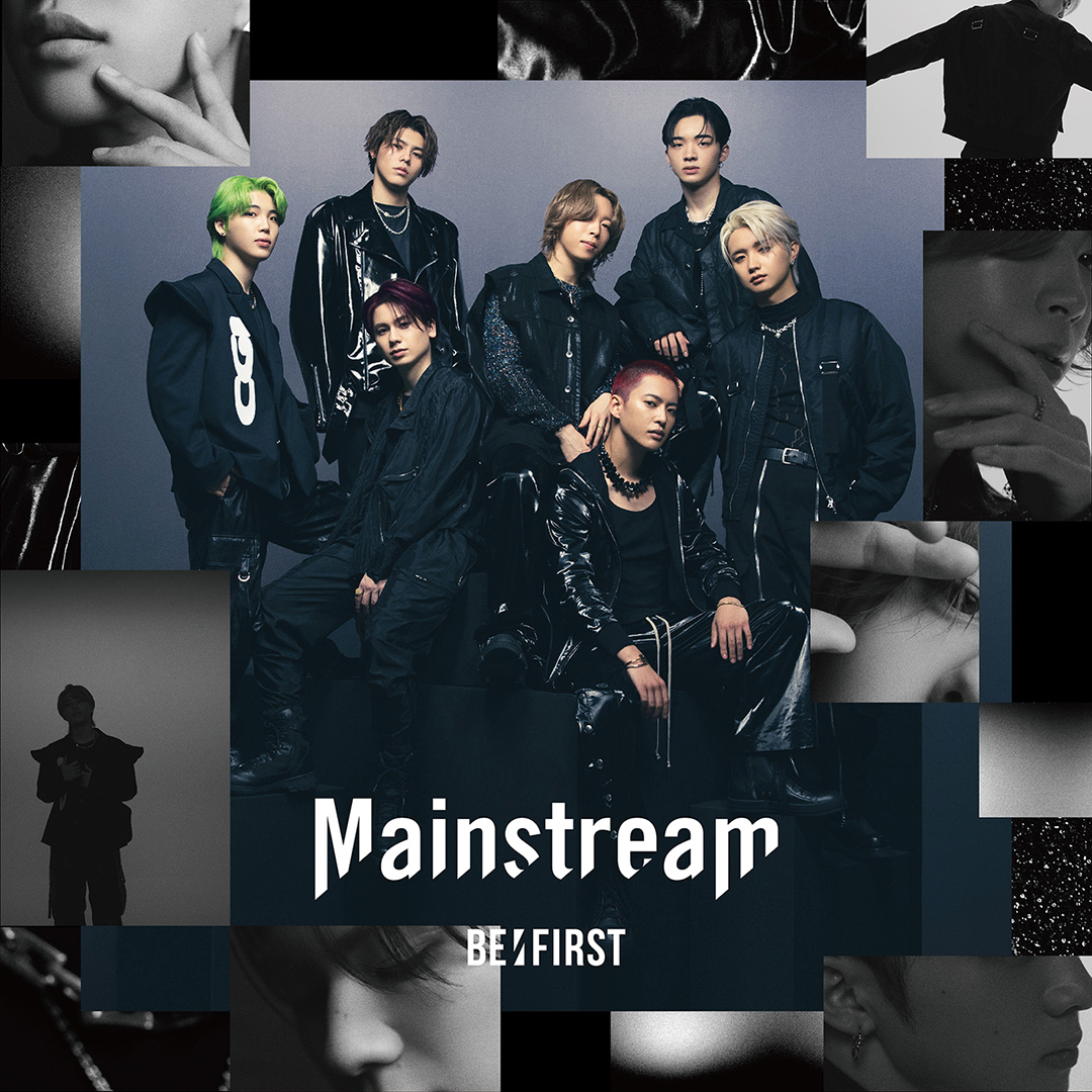 【MV盤】Mainstream(CD+Blu-ray)