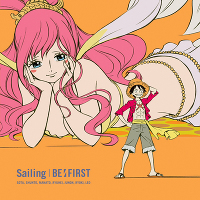yONE PIECEՁzSpacecraft / Sailing(CD+DVD)