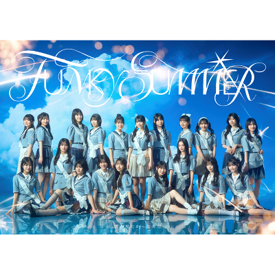 FUNKY SUMMER�y����Ձz�i�l��LIVE�Ձj�iCD�V���O���{Blu-ray�j