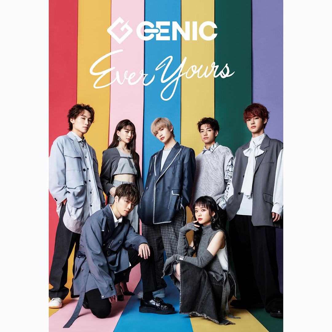 CD N_G (CD+Blu-ray) (Limited Edition A) Japan GENIC Music