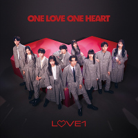 LOVE1(CD) TypeC