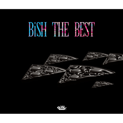 BiSH THE BESTBlu-rayՁi2gCD{Blu-rayj