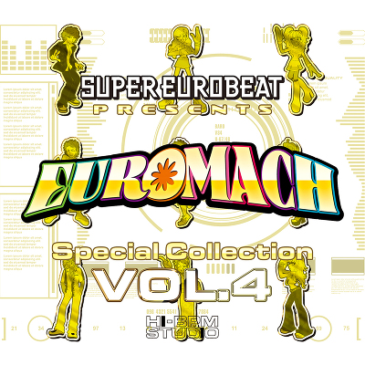 SUPER EUROBEAT presents EUROMACH Special Collection Vol.4