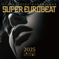 SUPER EUROBEAT 2025(CD)