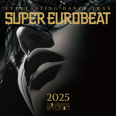 SUPER EUROBEAT 2025(CD)