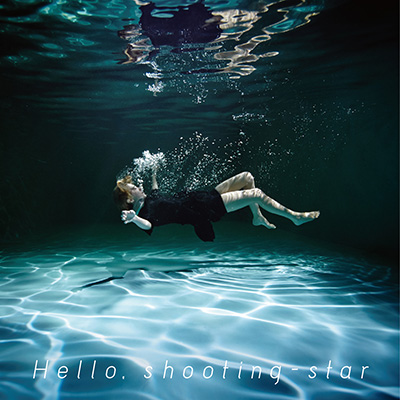 Hello,shooting-stariCD+DVDj