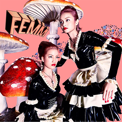 PoW! / L.C.S. {Femm-IsationiCD{pbP[Wj