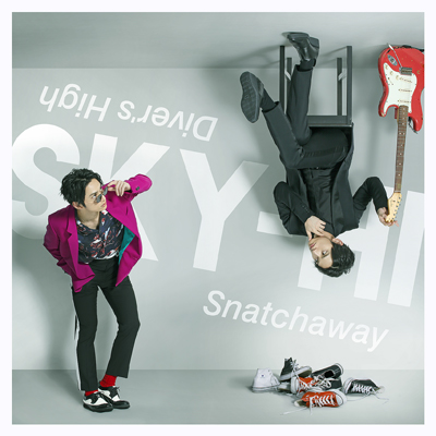 Snatchaway / Diverfs HighiCD+X}vj
