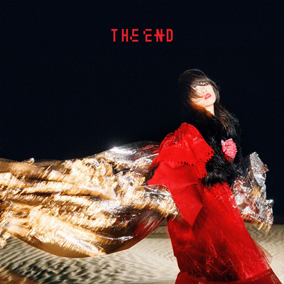 THE END（CD）