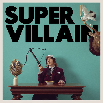 BEST ALBUM SUPERVILLAINi2CDj