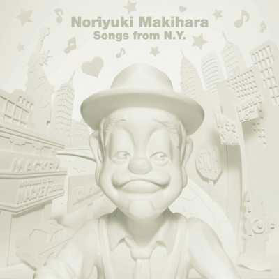 Noriyuki Makihara Songs from N.Y.