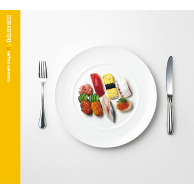 ENGLISH BESTiAo+Blu-rayj