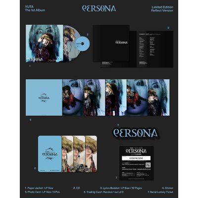 y񐶎Y_Reflect VersionzPERSONA(CD)