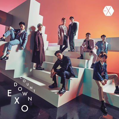 COUNTDOWN【CD+DVD（スマプラ対応）】｜EXO｜mu-moショップ