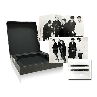 MADE SERIESiCD+3Blu-ray+PHOTO BOOK+X}vE~[WbN&[r[j-DELUXE EDITION-