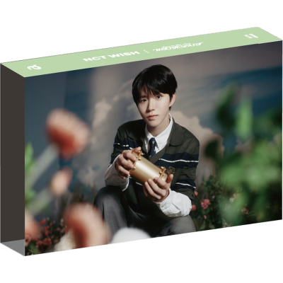 �y���ʌ��萶�Y��/WISH for U Ver.�zWISHLIST(CASSETTE TAPE)�sJAEHEE�t
