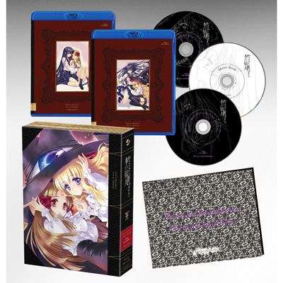 ~ƖXqƖ{̗l Blu-ray BOX