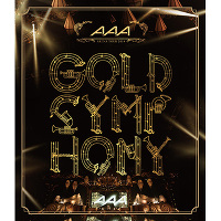 AAA ARENA TOUR 2014 -Gold Symphony-【Blu-ray】通常盤