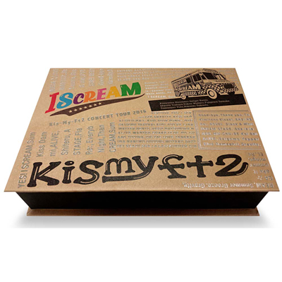 CONCERT TOUR 2016 I SCREAMyBlu-rayՁzi3gBlu-rayj