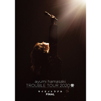 ayumi hamasaki TROUBLE TOUR 2020 A（ロゴ） ～サイゴノトラブル～ FINAL（Blu-ray）