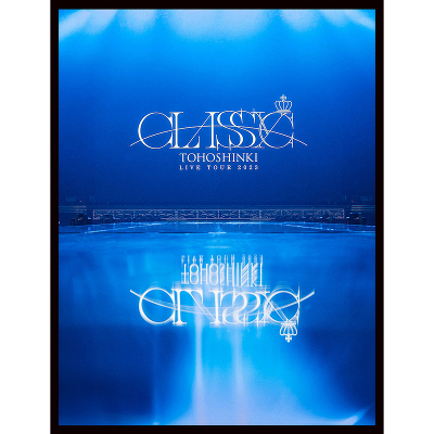 東方神起 LIVE TOUR 2023 ～CLASSYC～【初回生産限定盤】（2枚組Blu