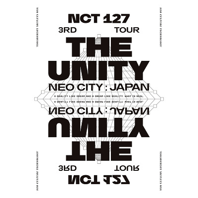 y񐶎YՁzNCT 127 3RD TOUR 'NEO CITY : JAPAN - THE UNITY'(2Blu-ray)