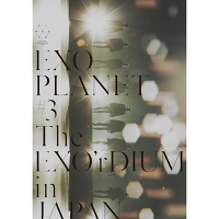 EXO PLANET #3 - The EXOfrDIUM in JAPAN@Blu-ray+X}vy񐶎YՁz