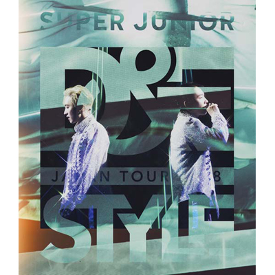 SUPER JUNIOR-D&E JAPAN TOUR 2018 `STYLE`iBlu-ray+X}vj