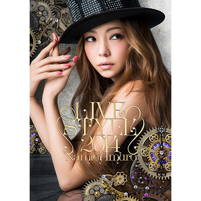 namie amuro LIVE STYLE 2014iBlu-rayj