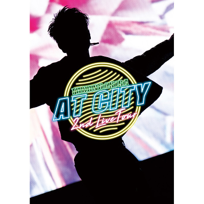 쟩 2nd Live Tour gAT CITYhy񐶎Y(2Blu-ray+2CD)z