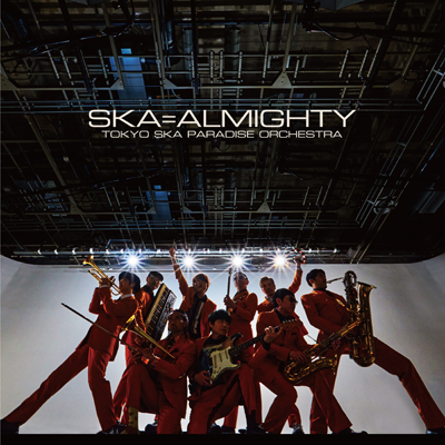 【CD ONLY盤】SKA=ALMIGHTY (CD)