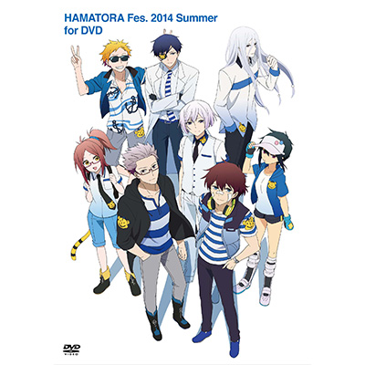 ハマトラFes.2014 Summer for DVD