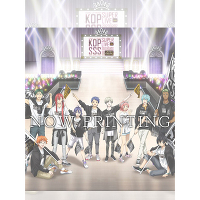 uKING OF PRISM SUPER LIVE Shiny Seven Stars!v DVD