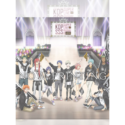 �uKING OF PRISM SUPER LIVE Shiny Seven Stars!�v DVD