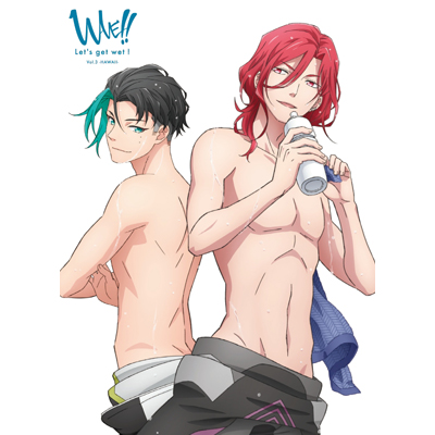 WAVE!! `T[tB!!` Vol.3wnCҁx(2gDVD)