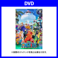 ONE PIECE s[X 21STV[Y GbOwbh piece.6@DVD