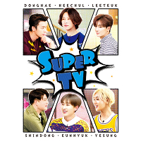 SUPER TV（6枚組DVD）