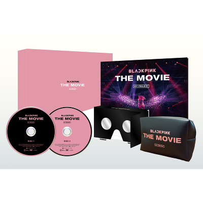 y񐶎YՁzBLACKPINK THE MOVIE -JAPAN PREMIUM EDITION- DVDi2DVDj